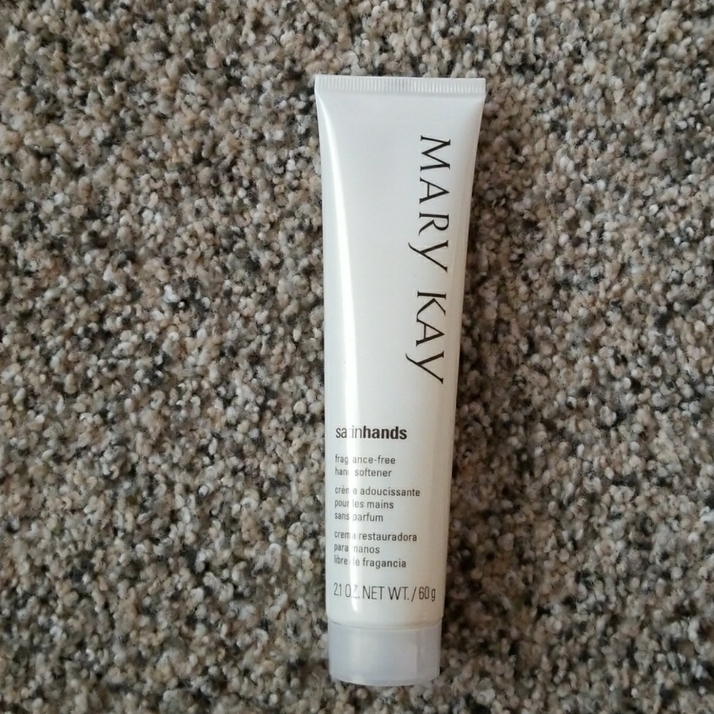 Mary Kay satin hands hand softener